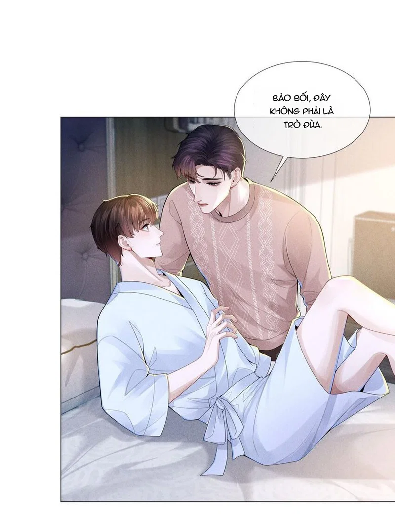 Dior Tiên Sinh - Chap 40