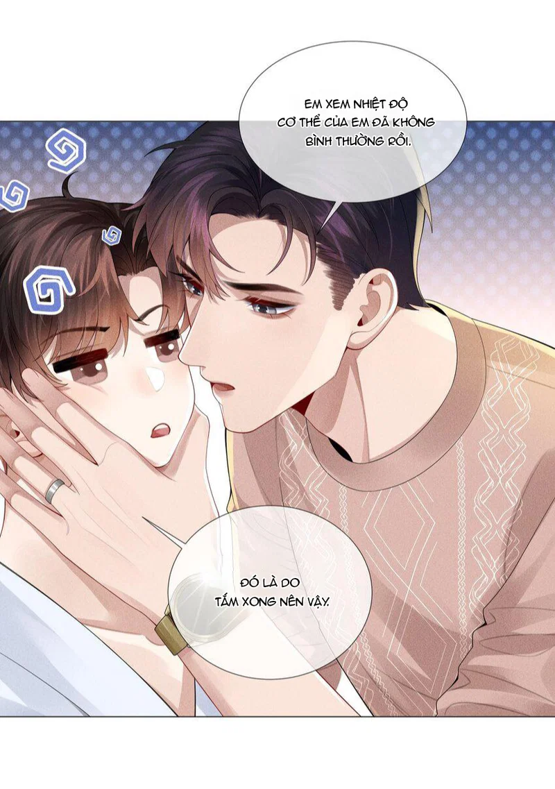 Dior Tiên Sinh - Chap 40