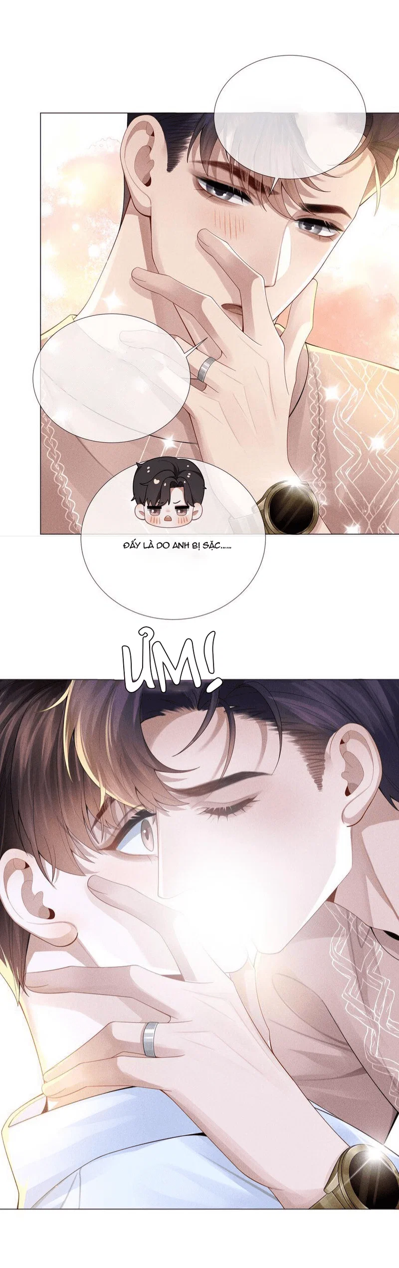 Dior Tiên Sinh - Chap 40