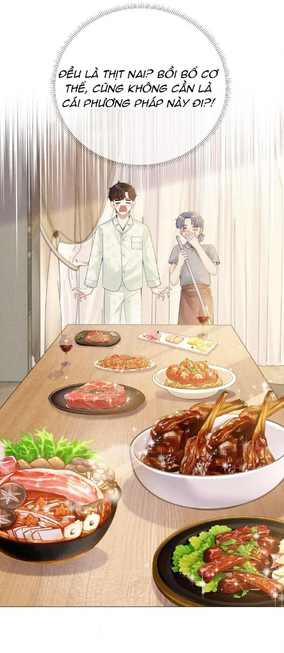 Dior Tiên Sinh - Chap 41