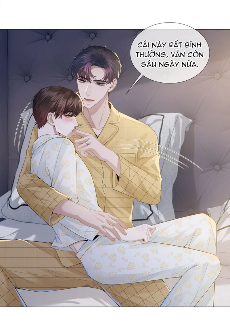 Dior Tiên Sinh - Chap 41
