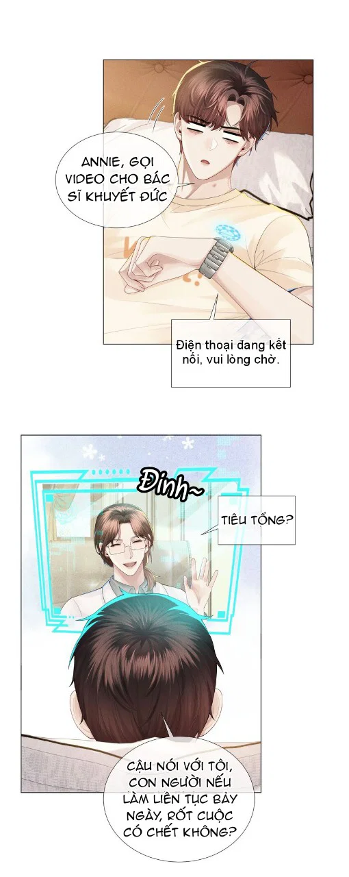 Dior Tiên Sinh - Chap 41