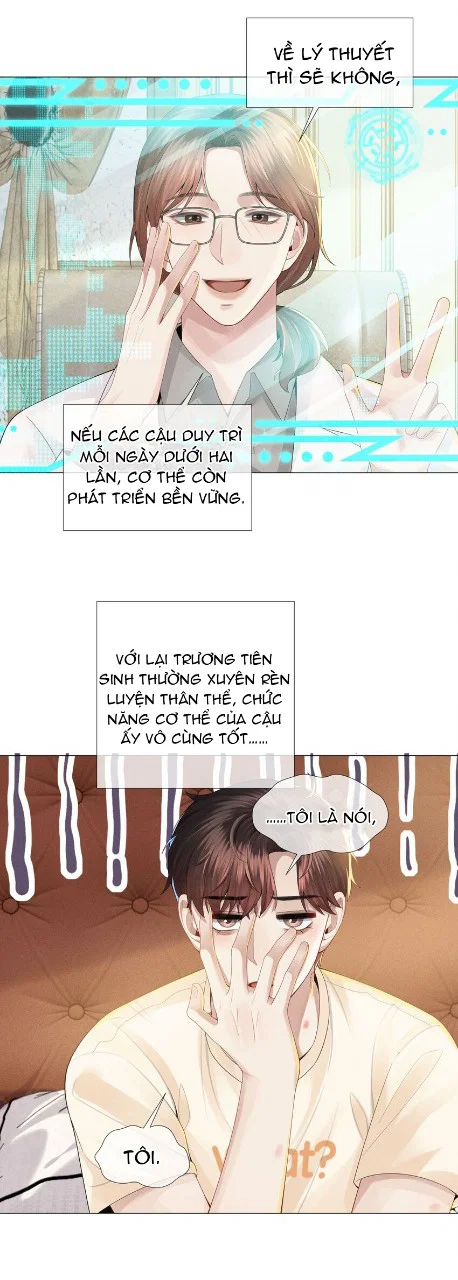 Dior Tiên Sinh - Chap 41