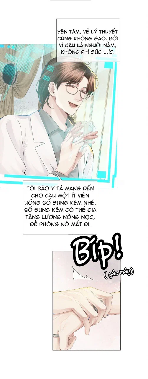 Dior Tiên Sinh - Chap 41