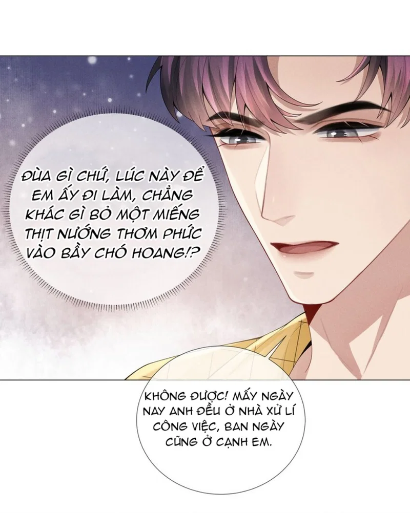 Dior Tiên Sinh - Chap 41