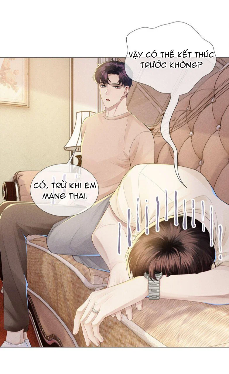 Dior Tiên Sinh - Chap 41