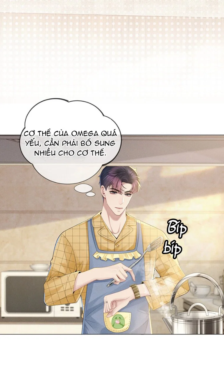 Dior Tiên Sinh - Chap 41