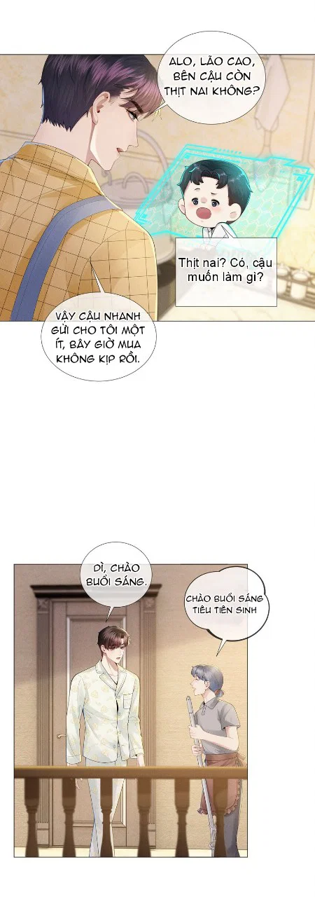 Dior Tiên Sinh - Chap 41