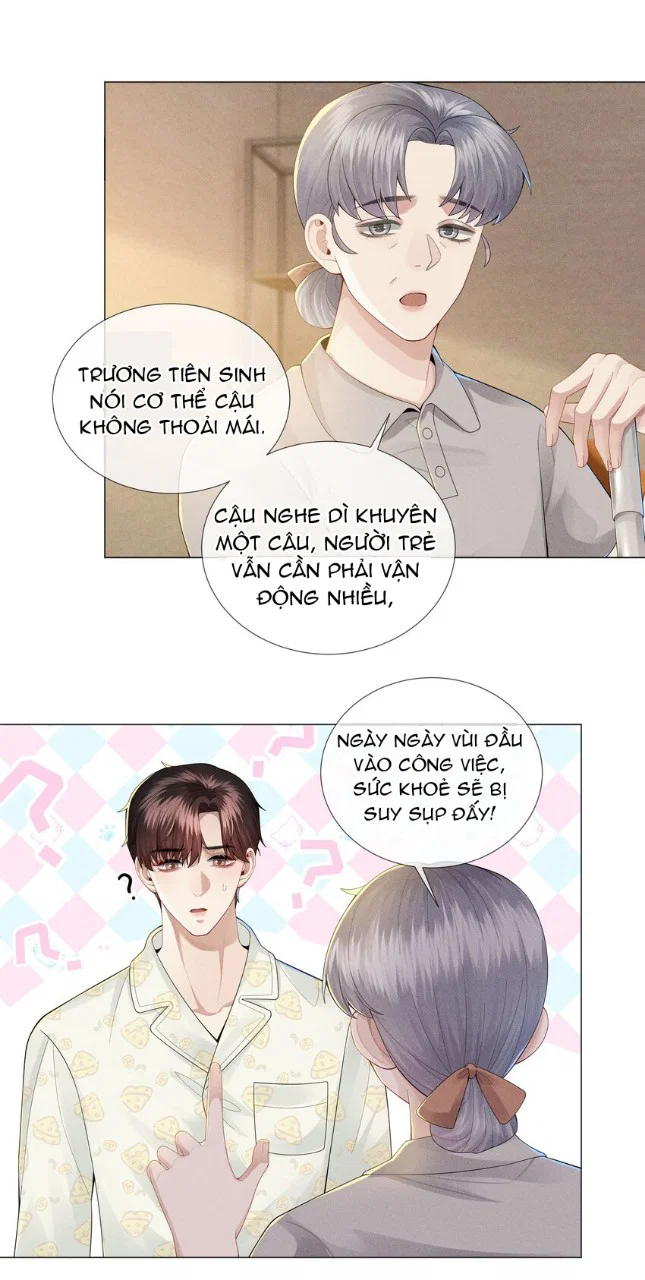Dior Tiên Sinh - Chap 41