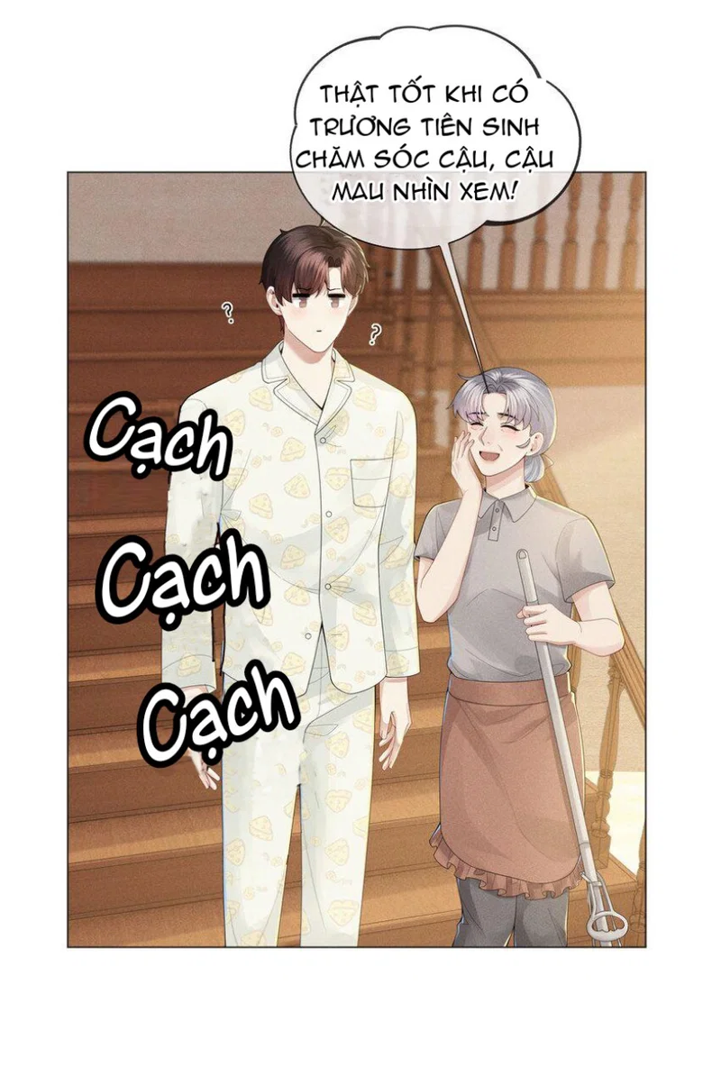 Dior Tiên Sinh - Chap 41