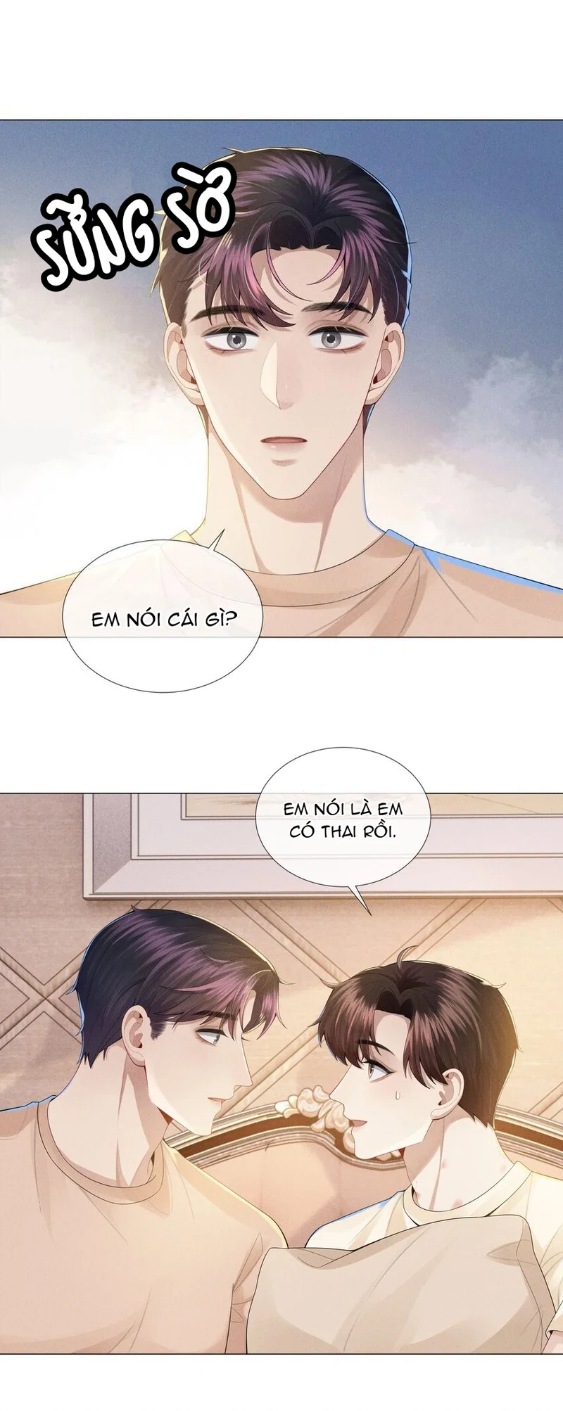 Dior Tiên Sinh - Chap 42