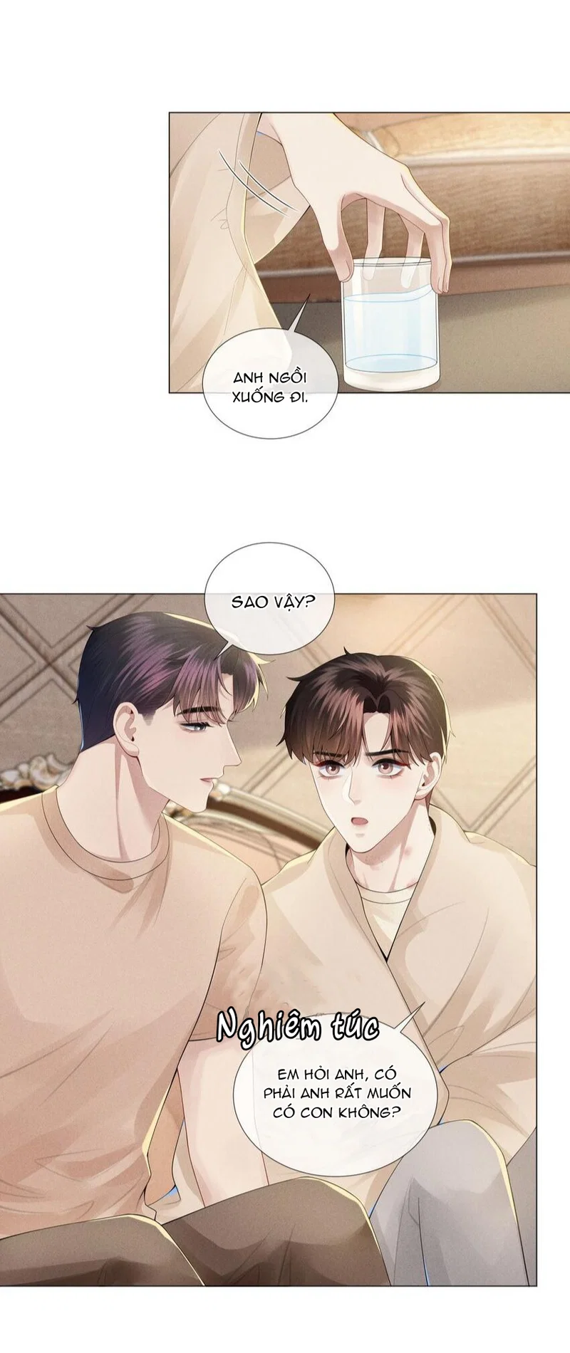 Dior Tiên Sinh - Chap 42