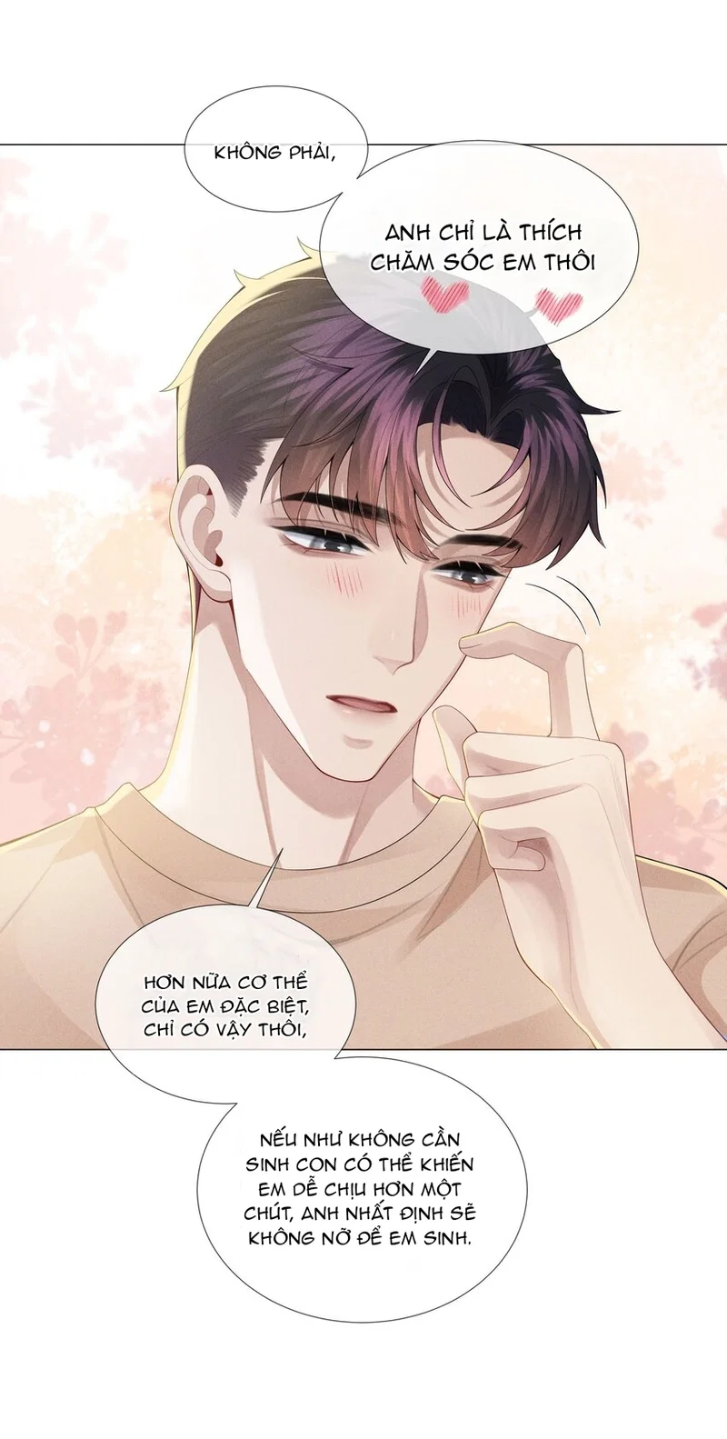 Dior Tiên Sinh - Chap 42