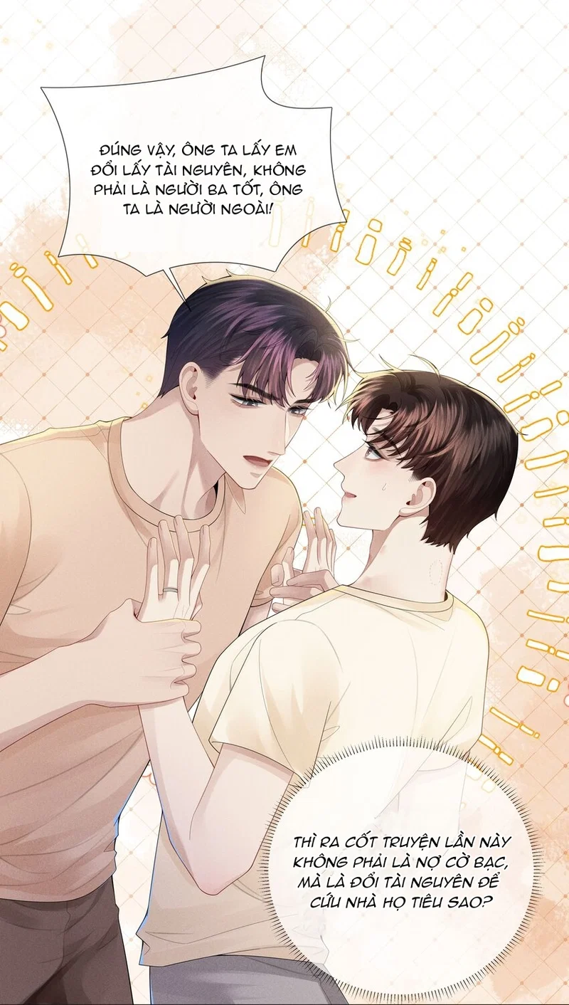 Dior Tiên Sinh - Chap 42