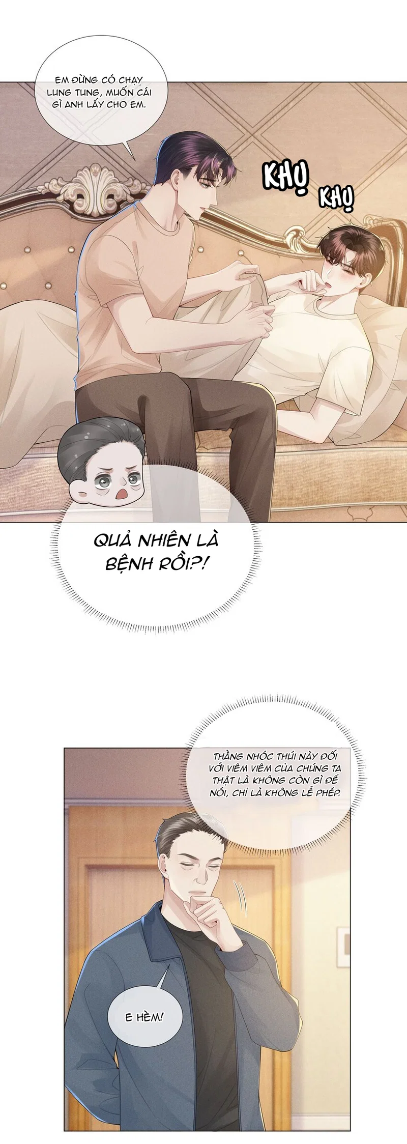 Dior Tiên Sinh - Chap 42