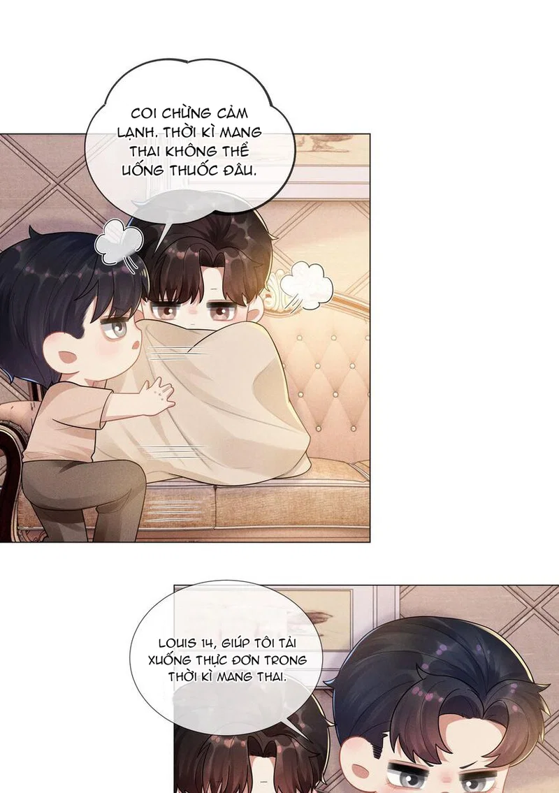 Dior Tiên Sinh - Chap 42