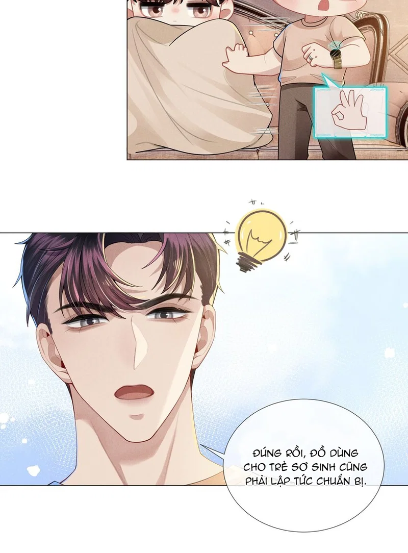 Dior Tiên Sinh - Chap 42
