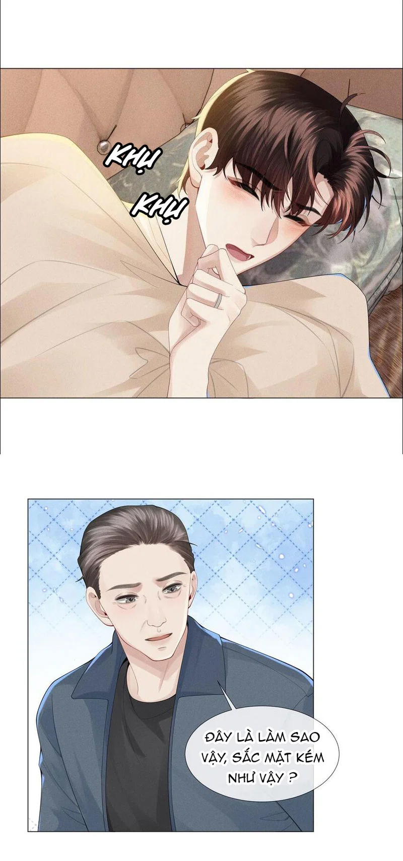 Dior Tiên Sinh - Chap 43