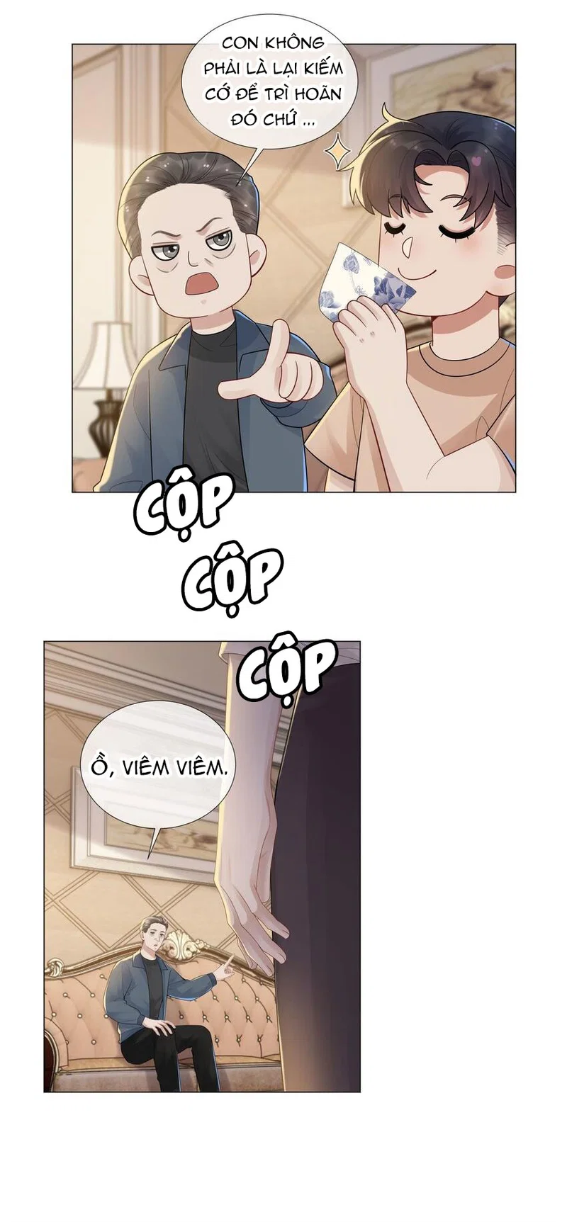 Dior Tiên Sinh - Chap 43