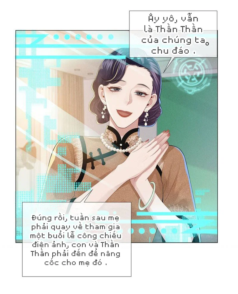 Dior Tiên Sinh - Chap 43