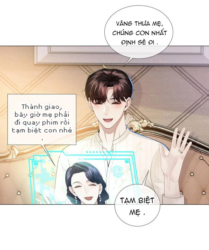 Dior Tiên Sinh - Chap 43