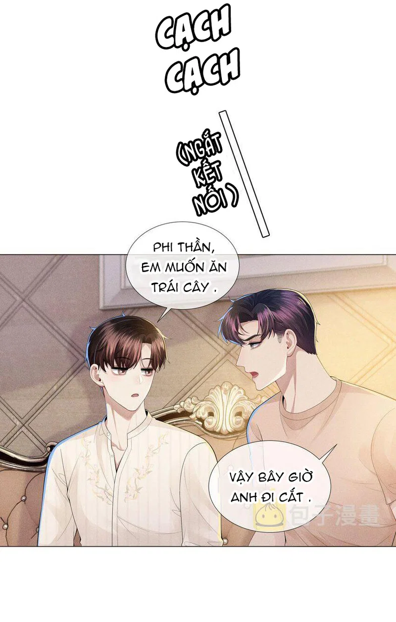 Dior Tiên Sinh - Chap 43
