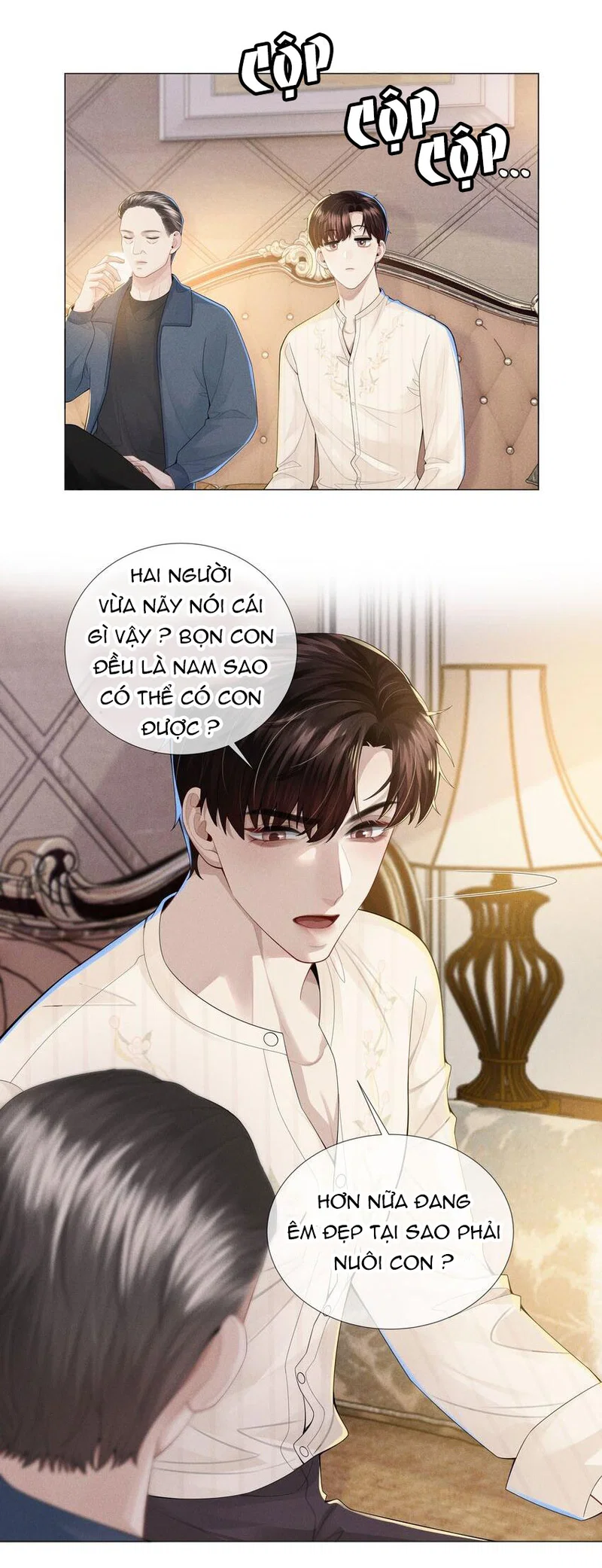 Dior Tiên Sinh - Chap 43