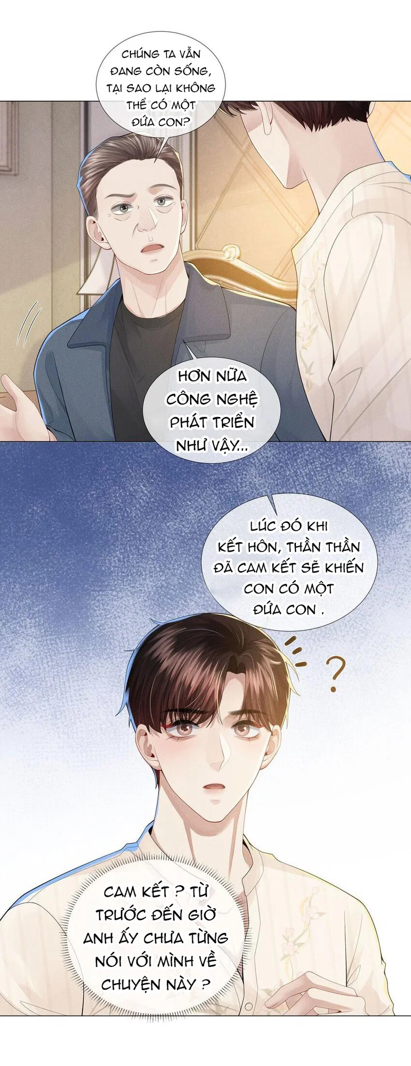Dior Tiên Sinh - Chap 43