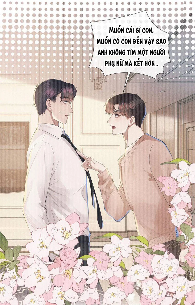 Dior Tiên Sinh - Chap 43