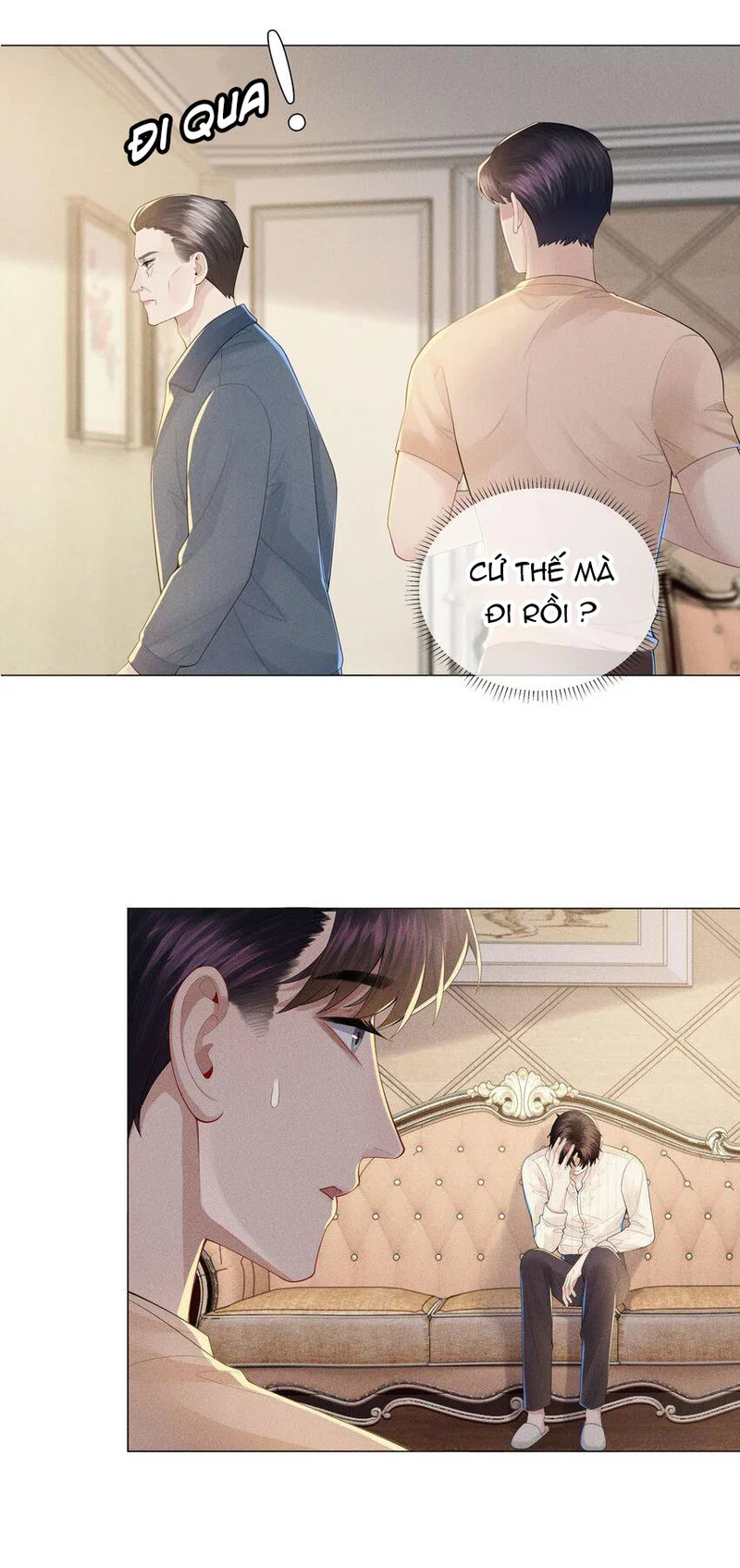 Dior Tiên Sinh - Chap 43