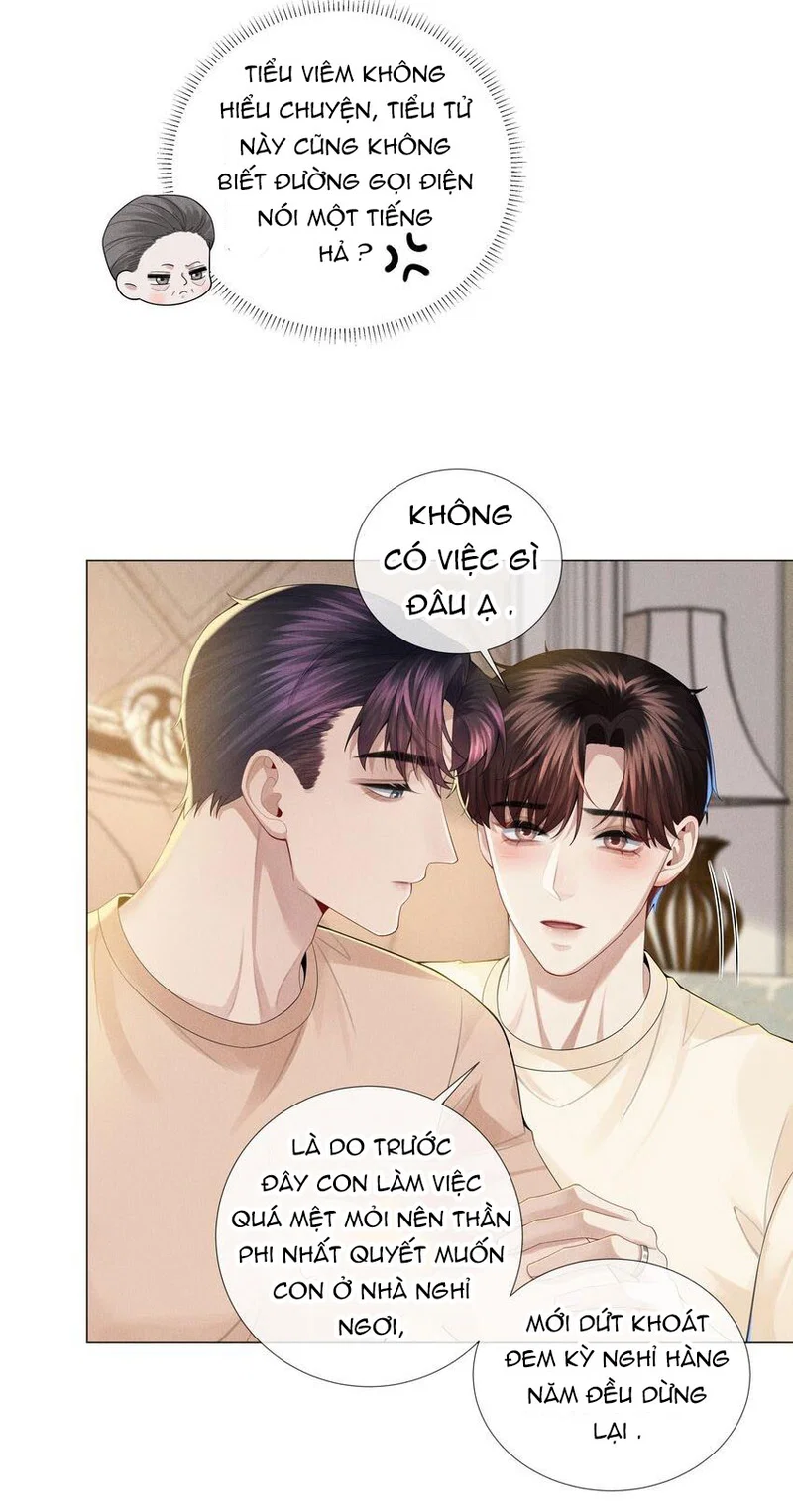 Dior Tiên Sinh - Chap 43