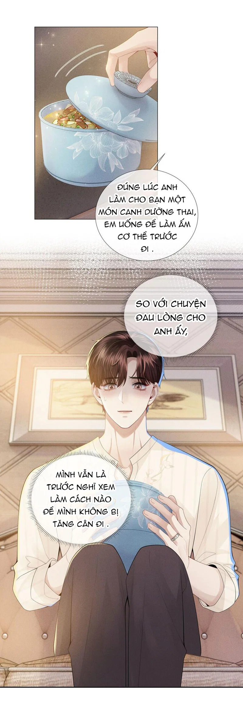 Dior Tiên Sinh - Chap 43