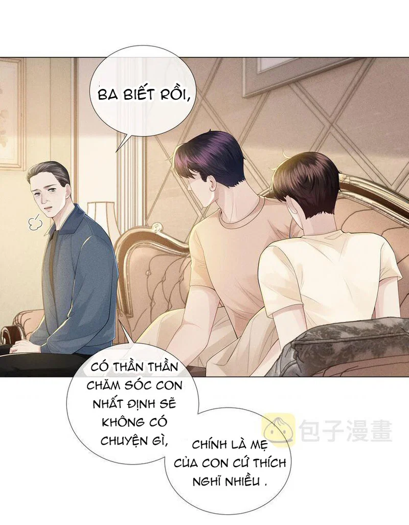 Dior Tiên Sinh - Chap 43