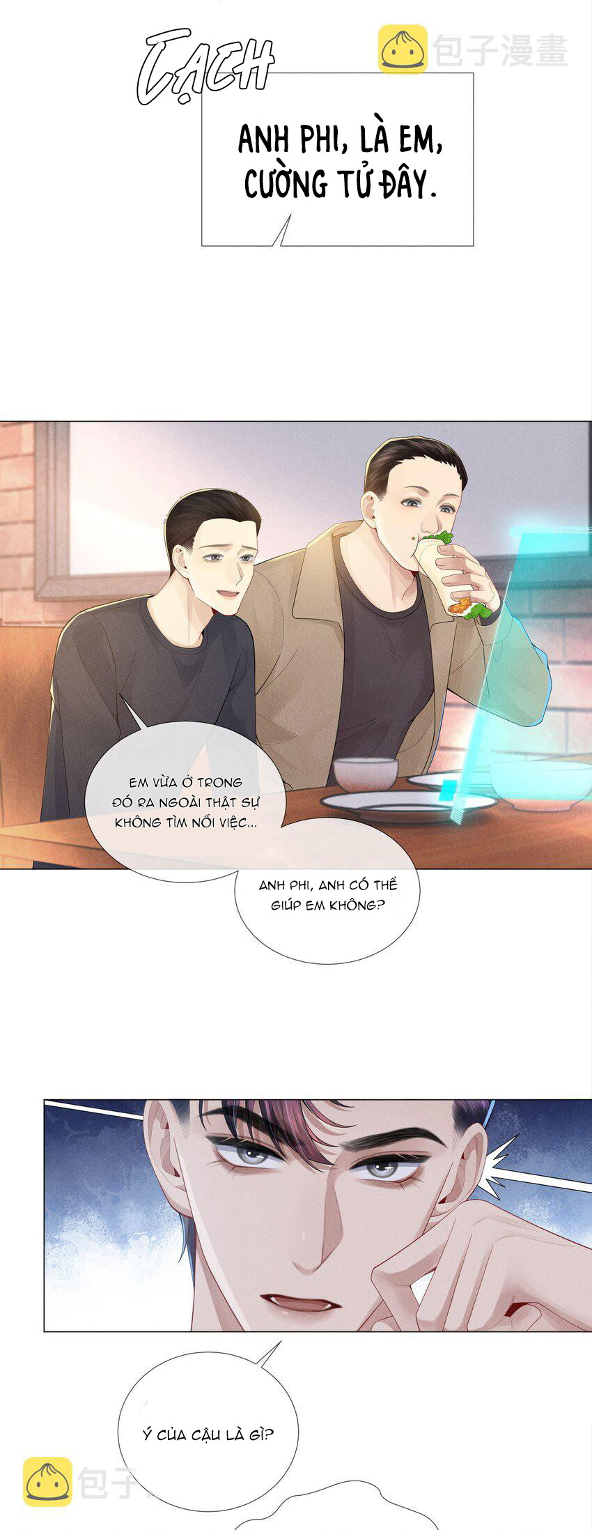 Dior Tiên Sinh - Chap 44