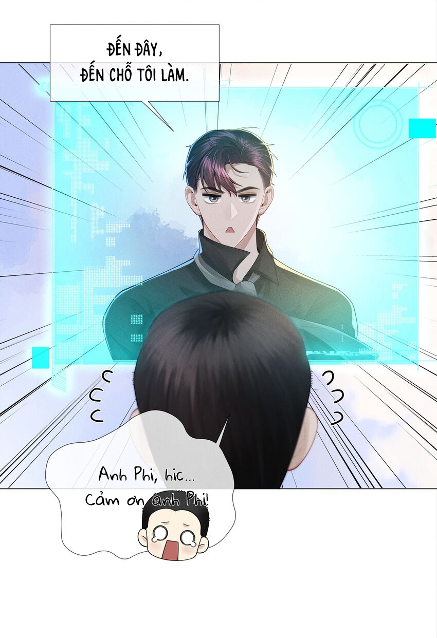 Dior Tiên Sinh - Chap 44