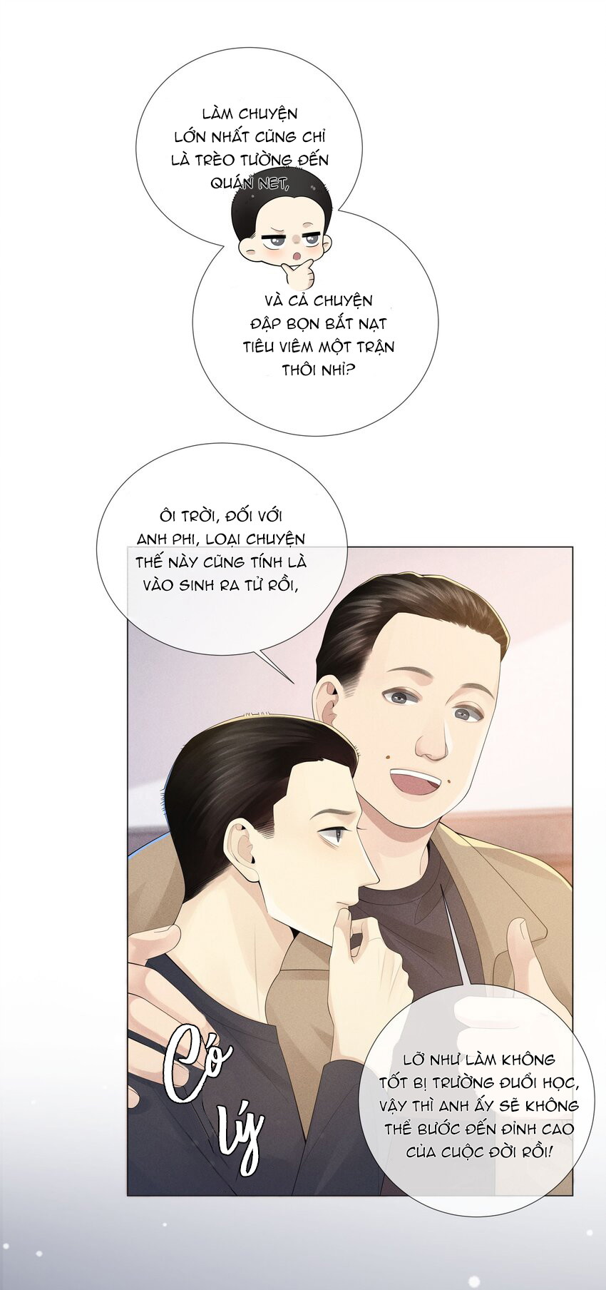 Dior Tiên Sinh - Chap 44