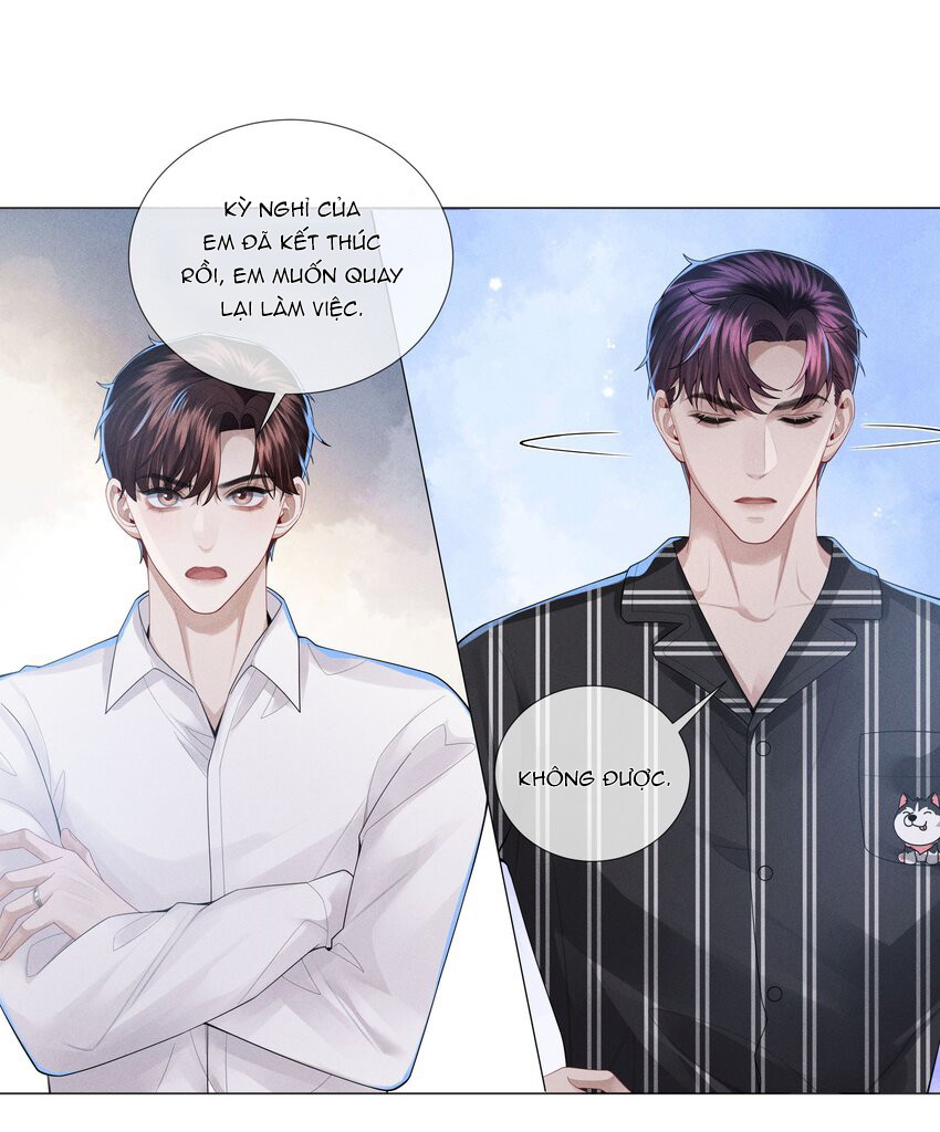 Dior Tiên Sinh - Chap 44