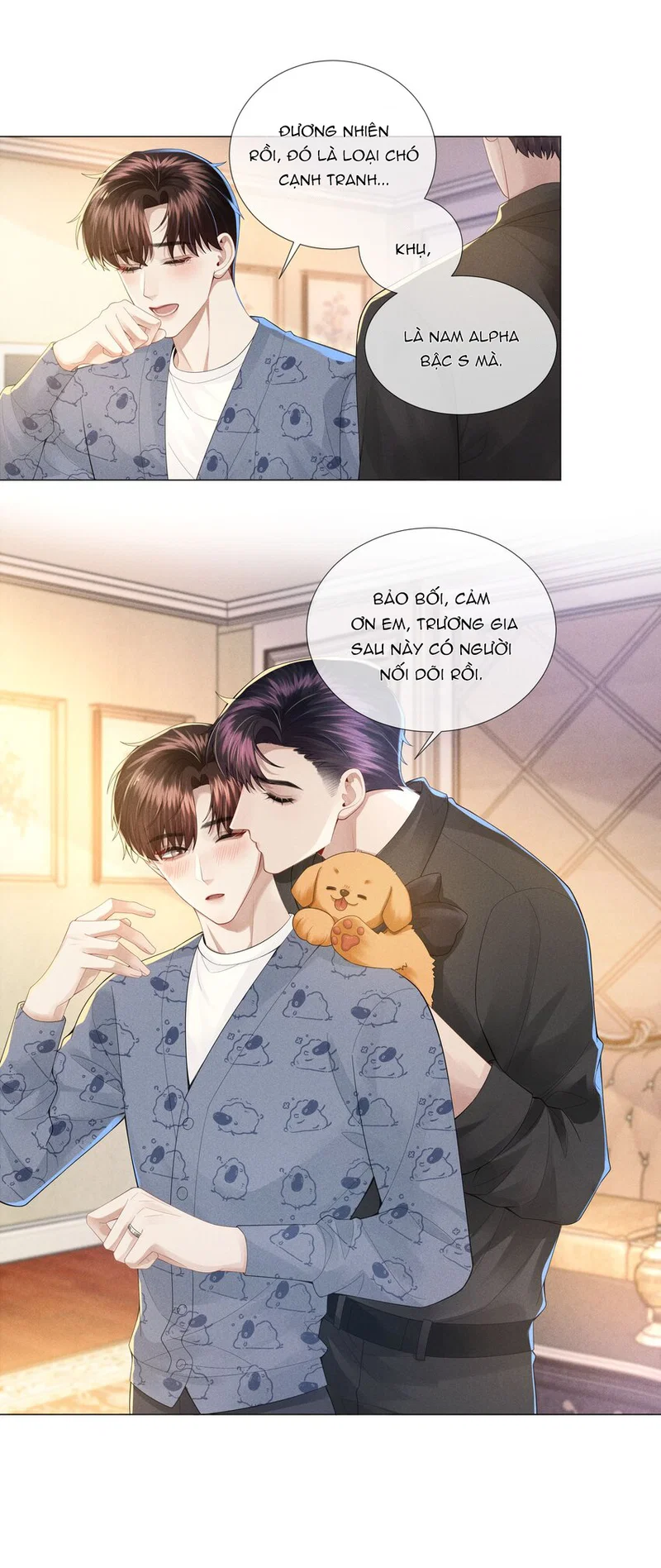 Dior Tiên Sinh - Chap 44