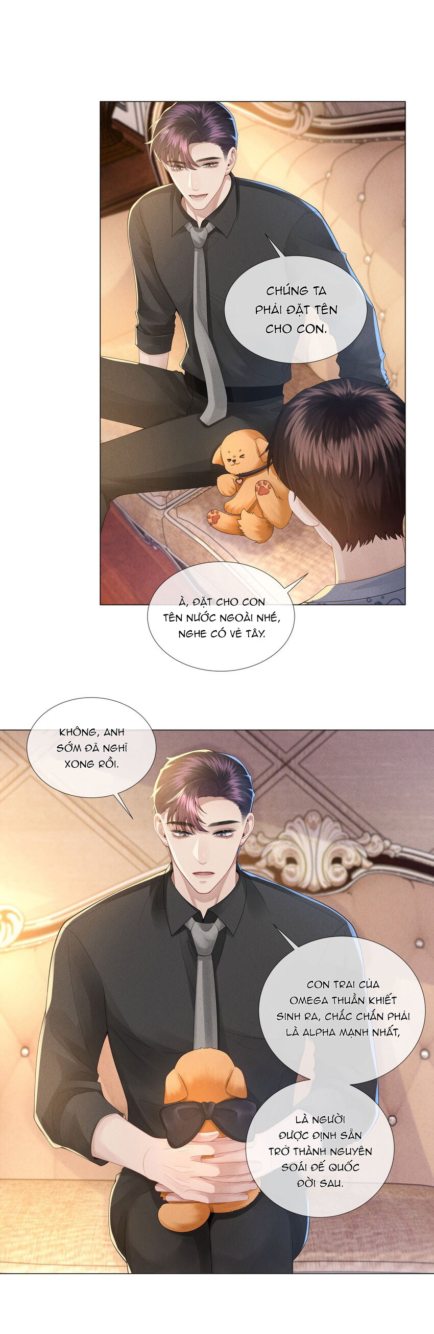 Dior Tiên Sinh - Chap 44