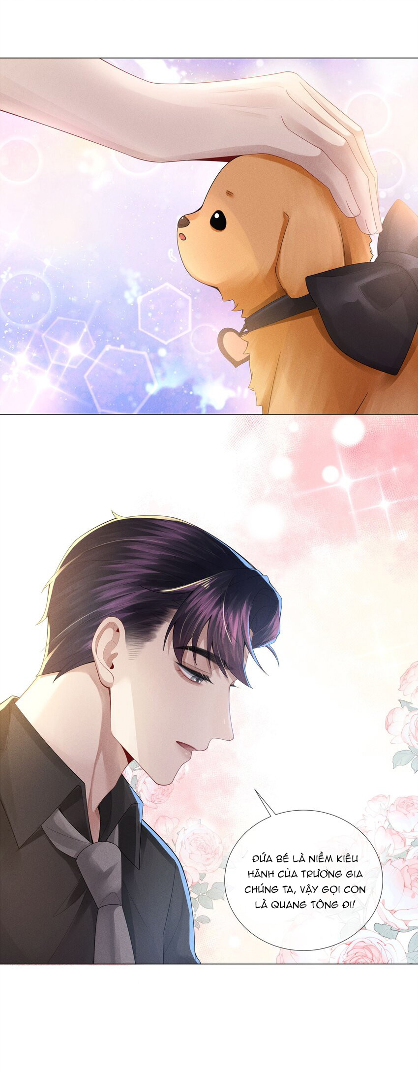 Dior Tiên Sinh - Chap 44