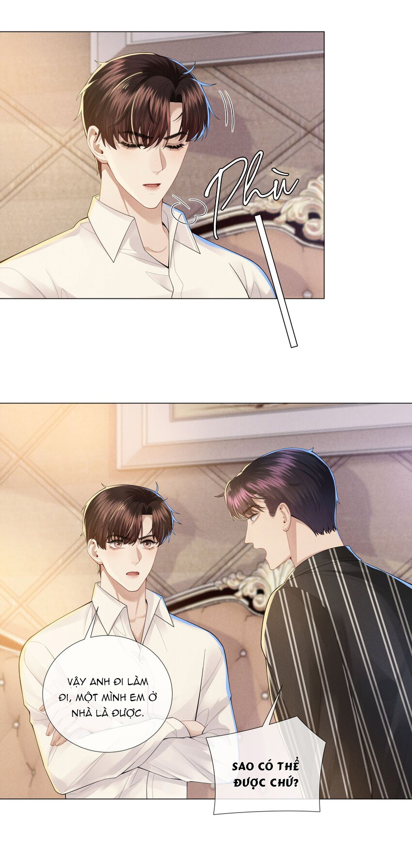 Dior Tiên Sinh - Chap 44