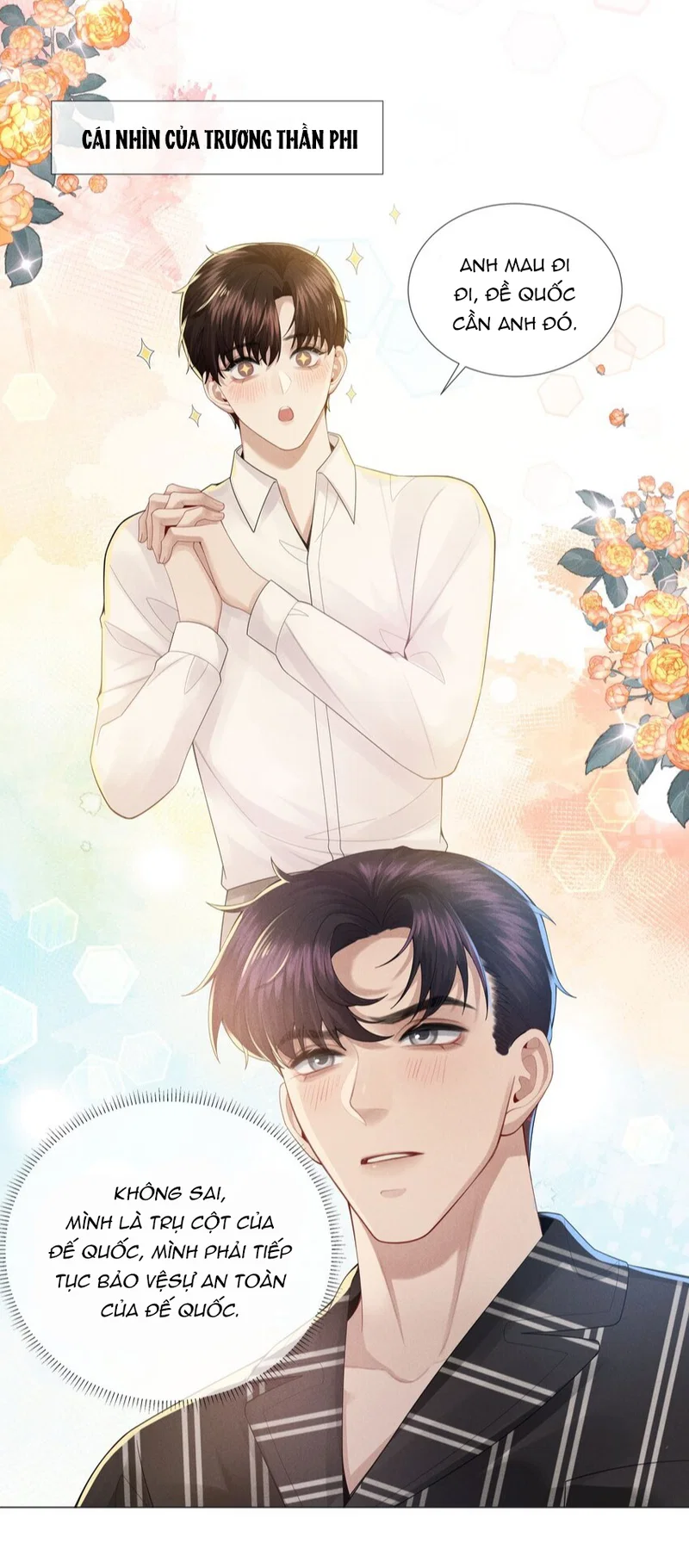 Dior Tiên Sinh - Chap 44