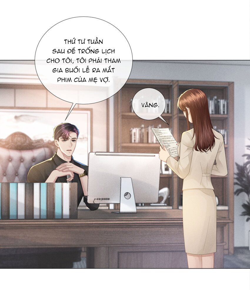 Dior Tiên Sinh - Chap 44