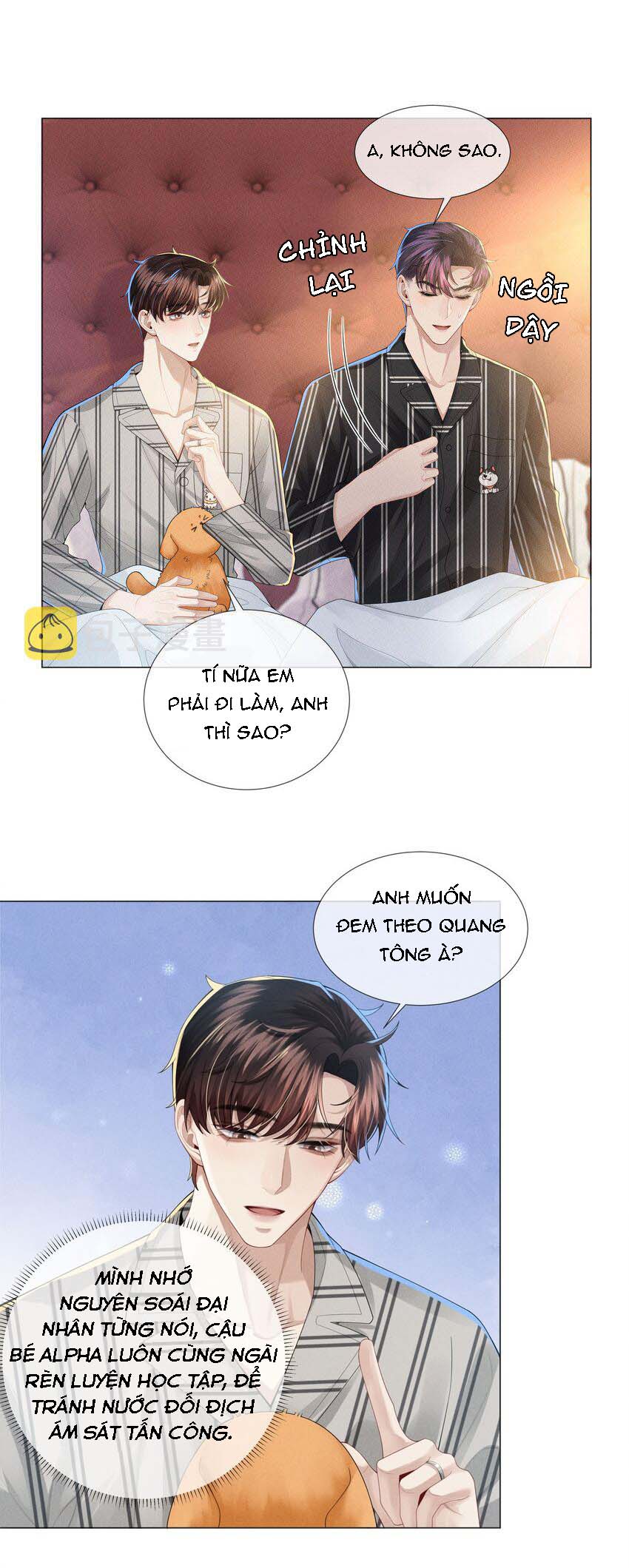 Dior Tiên Sinh - Chap 45