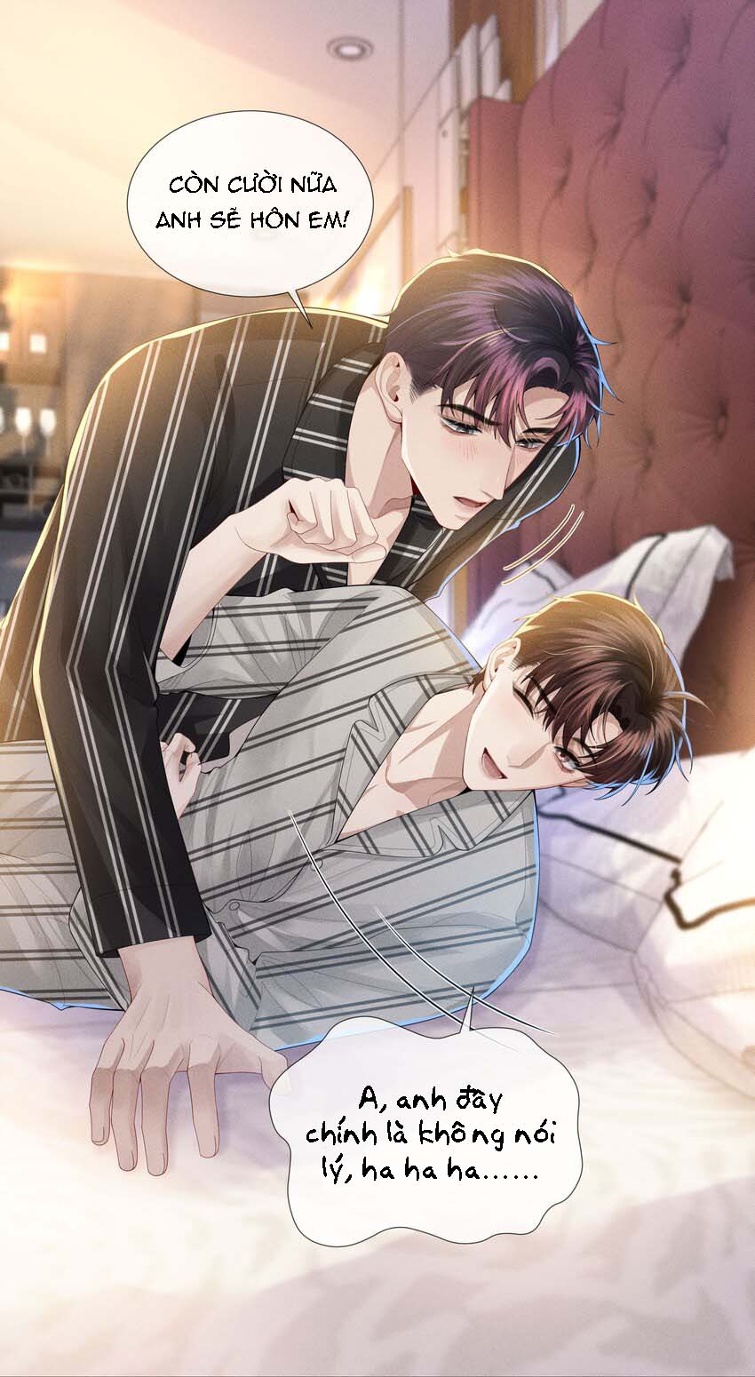 Dior Tiên Sinh - Chap 45