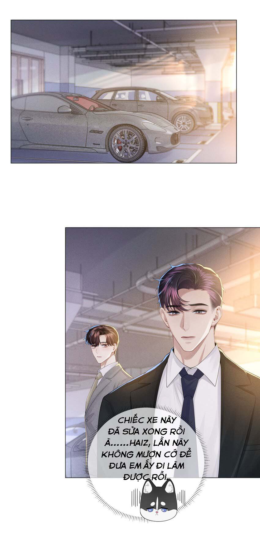 Dior Tiên Sinh - Chap 45