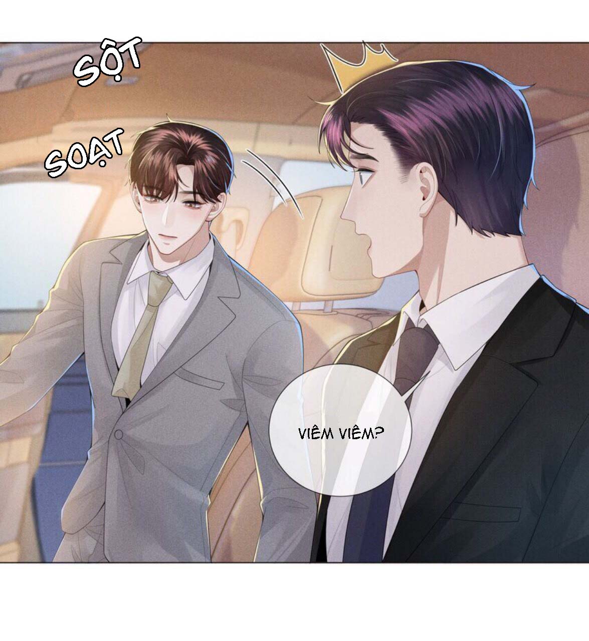 Dior Tiên Sinh - Chap 45