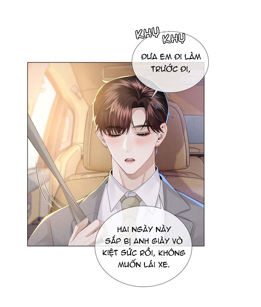 Dior Tiên Sinh - Chap 45