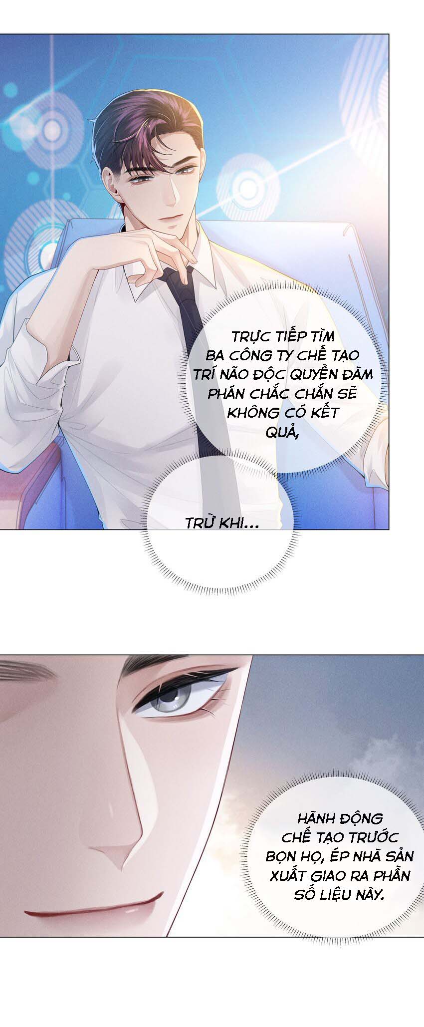 Dior Tiên Sinh - Chap 45