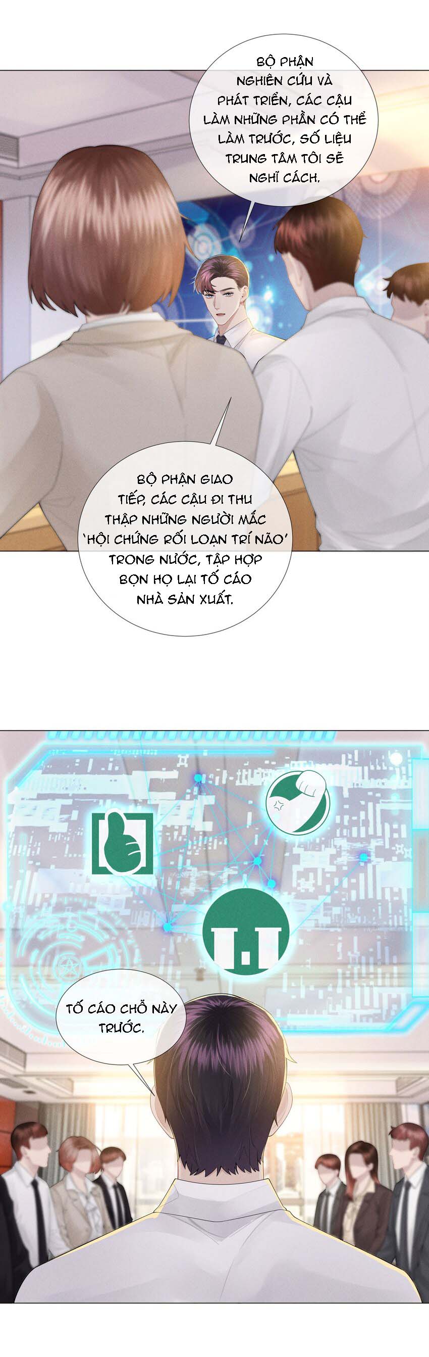 Dior Tiên Sinh - Chap 45